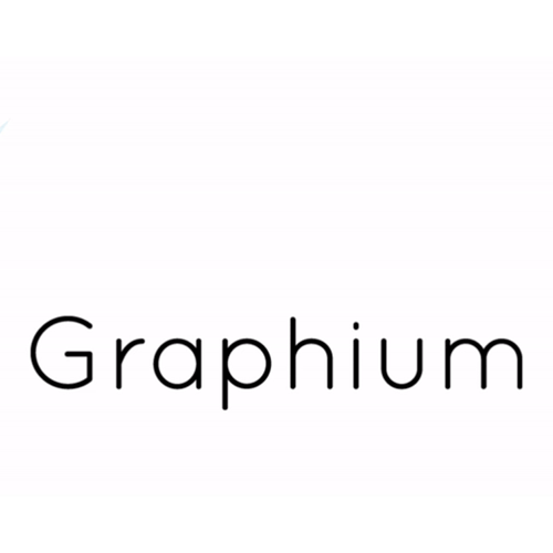 Graphium animeret logo